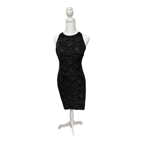 B Darlin | Dresses | Vintage 9s Fitted Dress | Poshmark